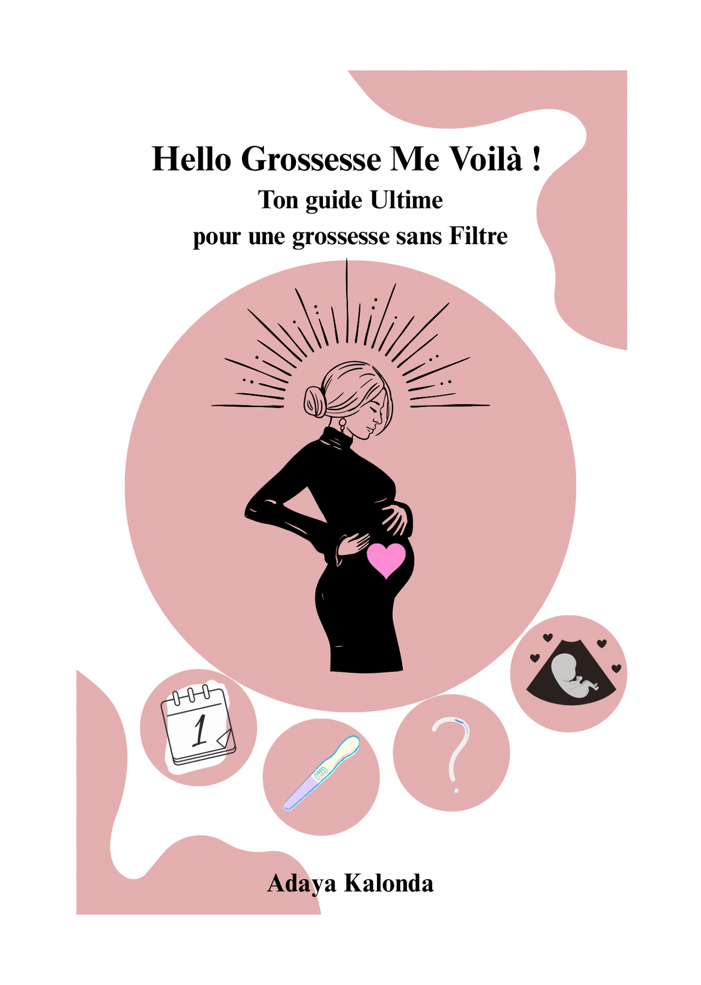 Hello grossesse me voilà